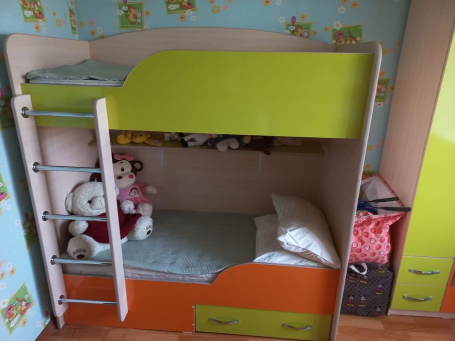 Детский гарнитур