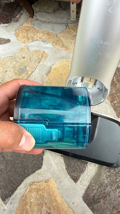 Mop electric cu încălzire apa pe 3 nivele