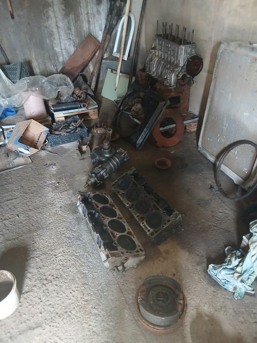 Запчасти для грузовых авто