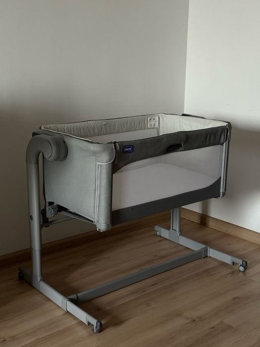 Детская кроватка Chicco Next2me