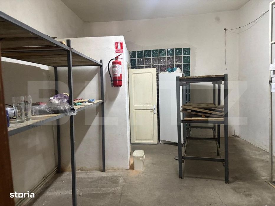 inchiriere spatu comercial, 3 incaperi, 74 mp,