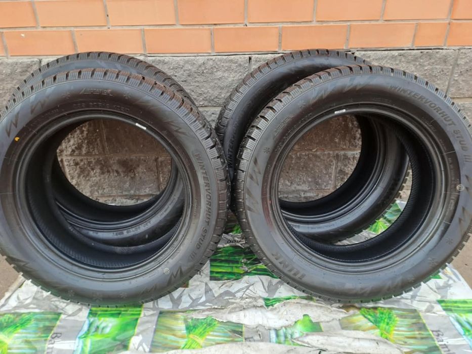 Продам зимние автомобильные шины