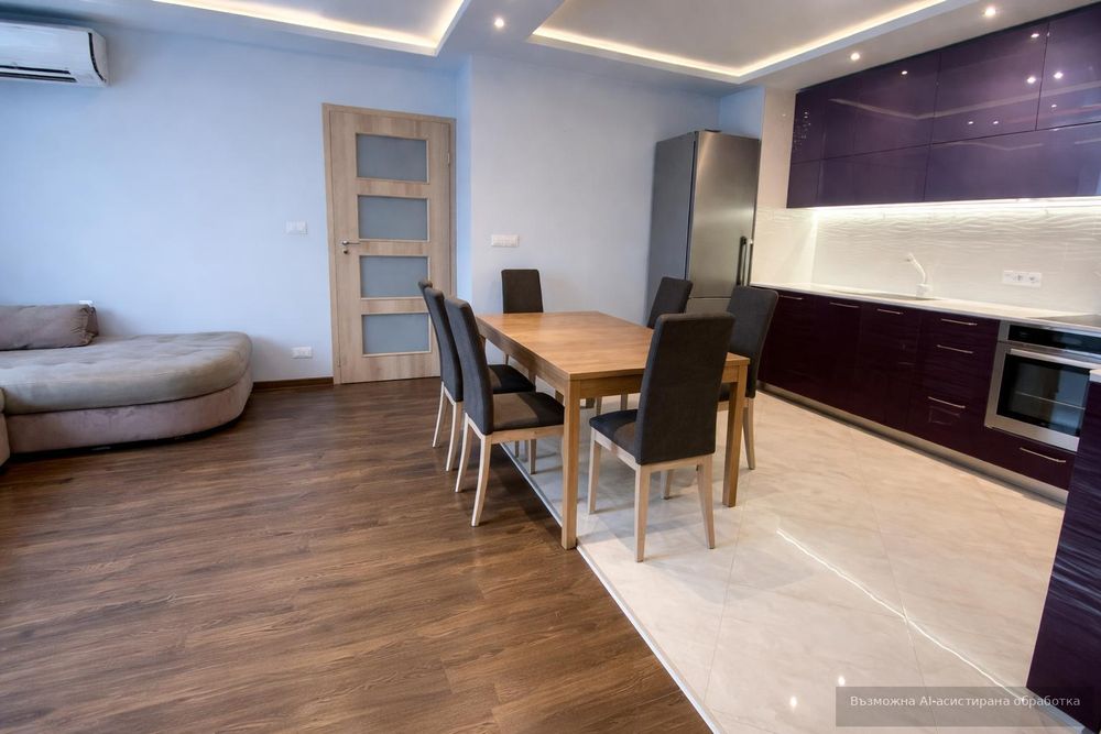 Дава се под наем Тристаен апартамент в София, Дианабад - 100 кв.м за 846.6 € - Снимка #1