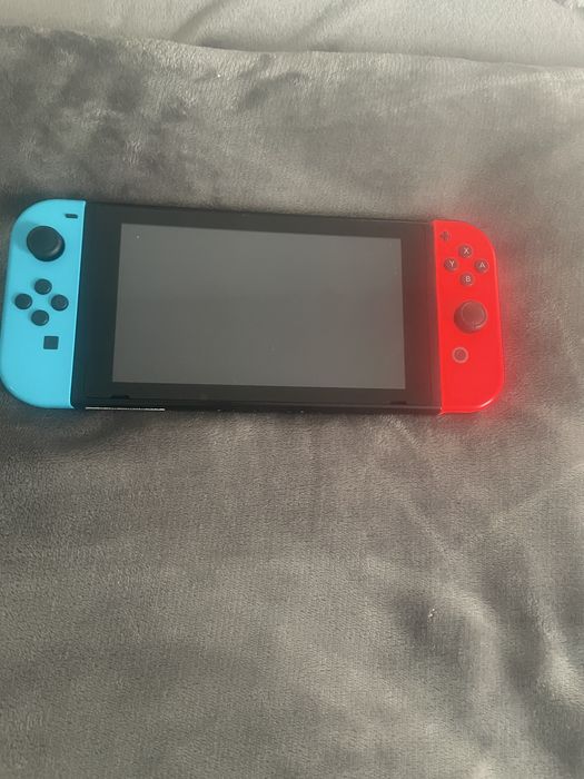 nintendo switch fara probleme cu tot kitul