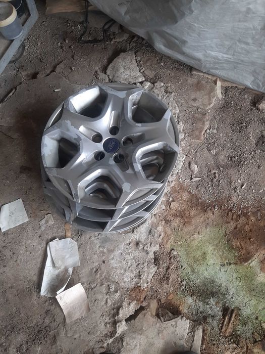 Части от FORD C-MAX T1DA