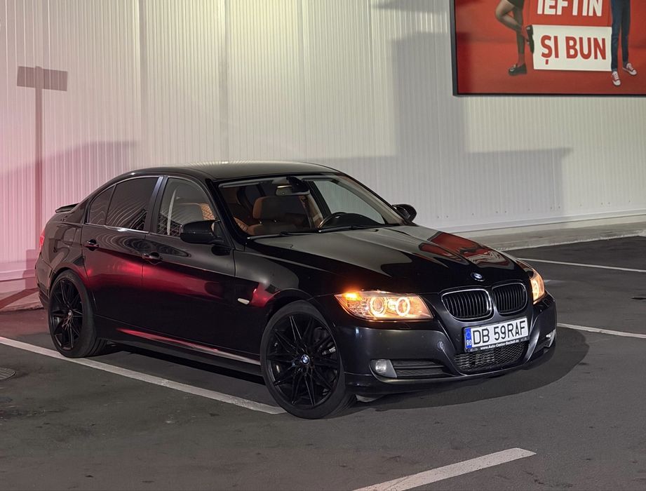 Bmw e90 2010        320 dizel