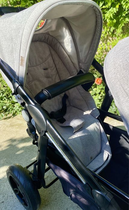 Коляска. Двойняшки. Погодки. Близнецы. Детская. Трансформер. 2в1. 3в1.