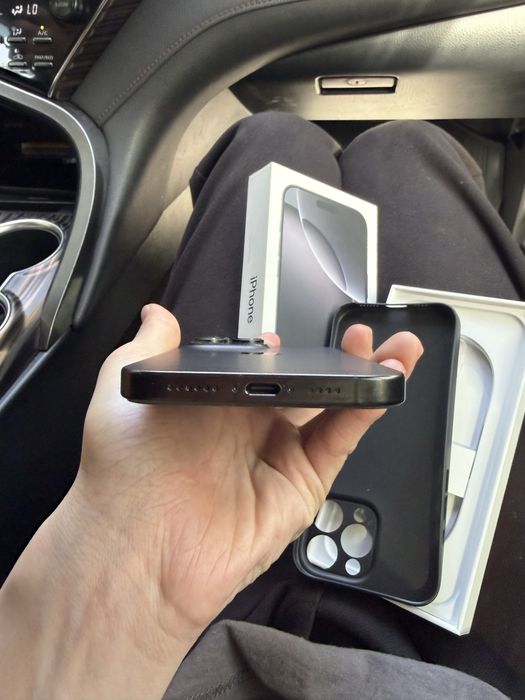 Iphone 16 Pro Max 256gb