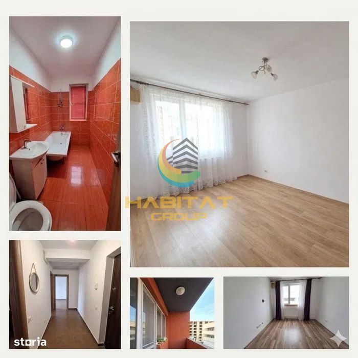 Apartament 2 camere cu loc de parcare Drm JIlavei