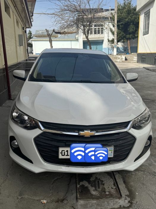 Onix ltz 2024 май. Пробег 18минг тоза