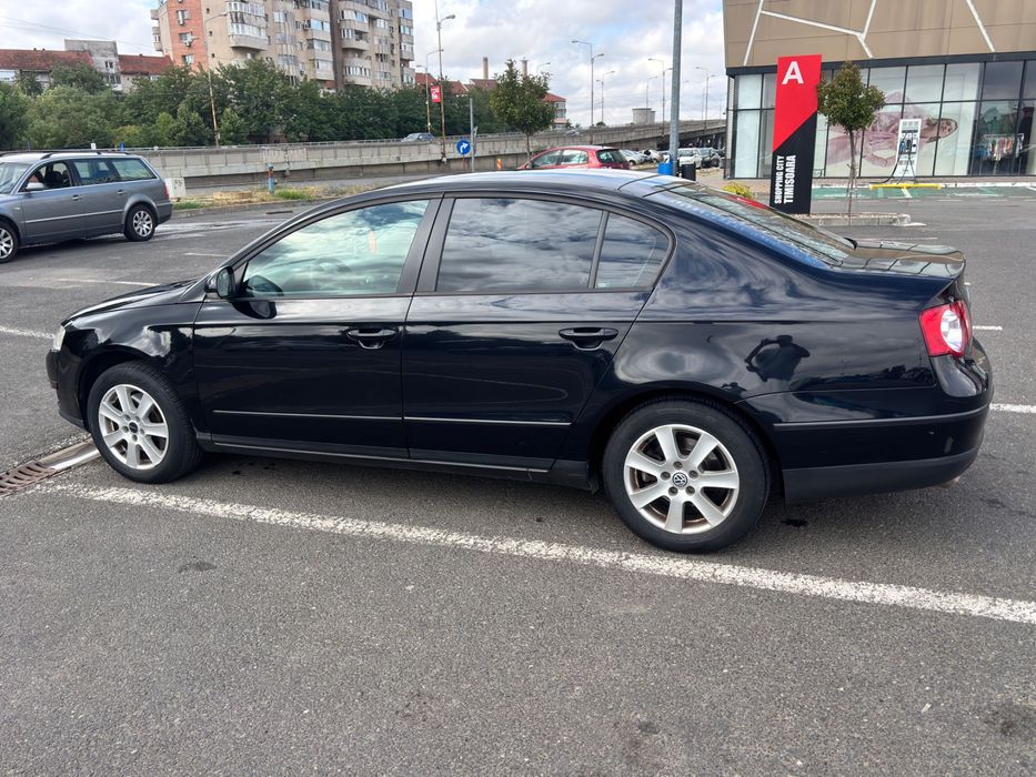 Passat b6 BMP 140 CP