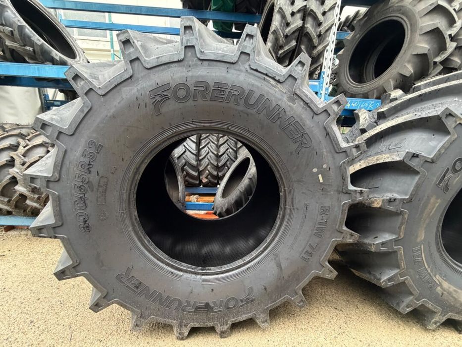 ANVELOPA 800/65 R32 FOREUNNER 172A8  Cauciucuri tractor, Fiat, Case, Fendt, John Deere, New Holland, Massey Ferguson, UTB   Cauciucuri tractor, Fiat,