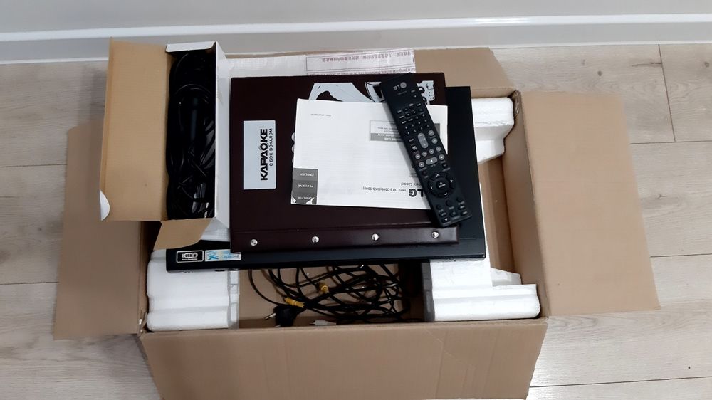 DVD проигрыватель