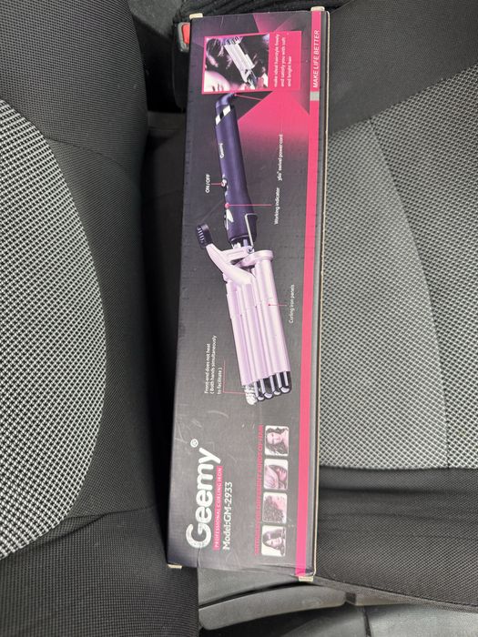 Плойка для женщин (новая)