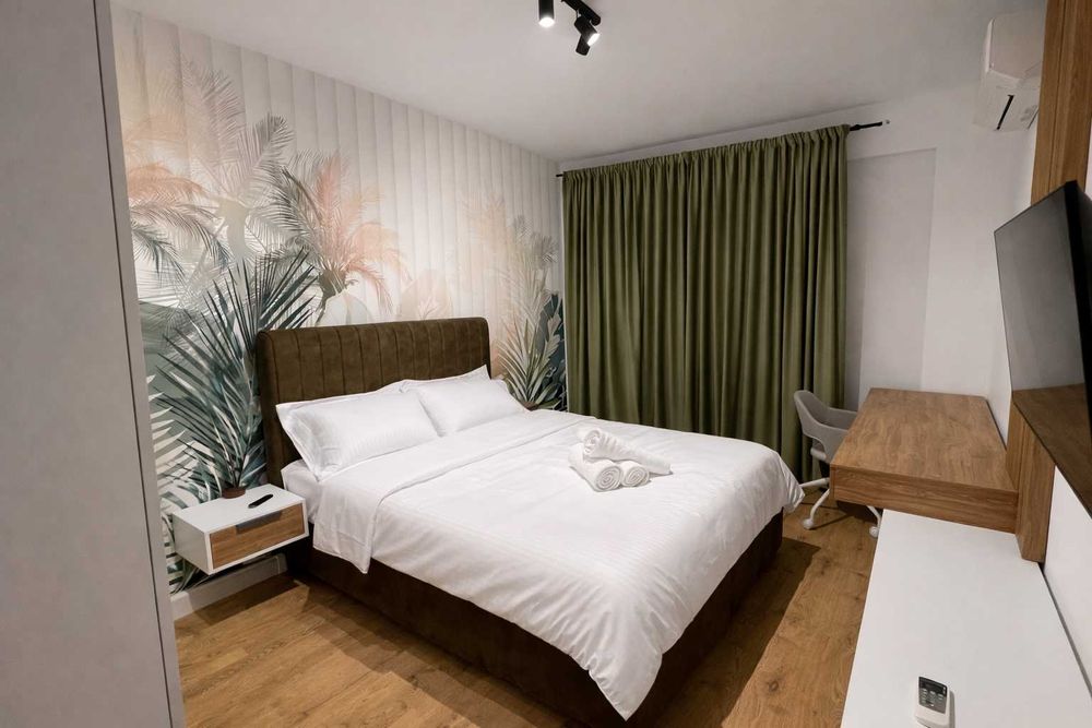 LUX Regim Hotelier in Bucuresti Cazare Apartament 2 Camere Utilat