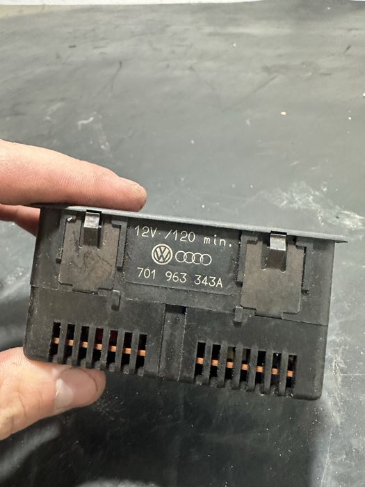 Panou comanda sirocou webasto Volkswagen Vw T4 caravelle |