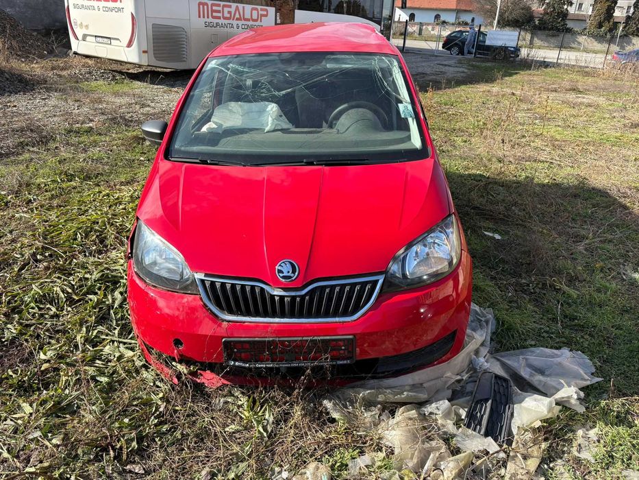 Skoda city go /piese dezmembrare