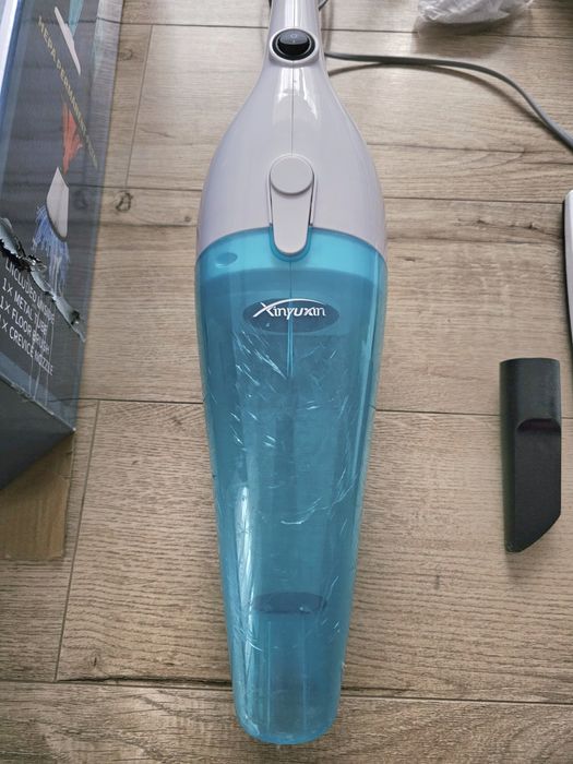 Aspirator vertical 2 in 1