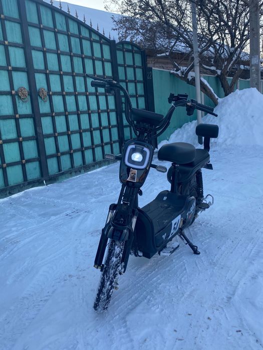 Электровелосипед