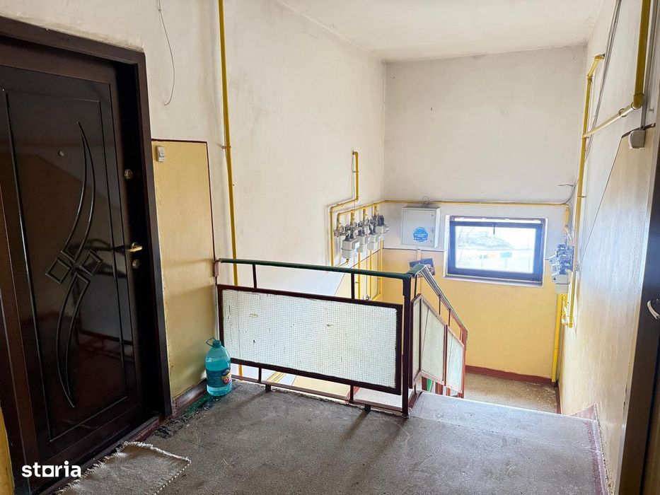 Vanzare apartament 2 camere, mobilat+utilat, Targoviste, micro 9