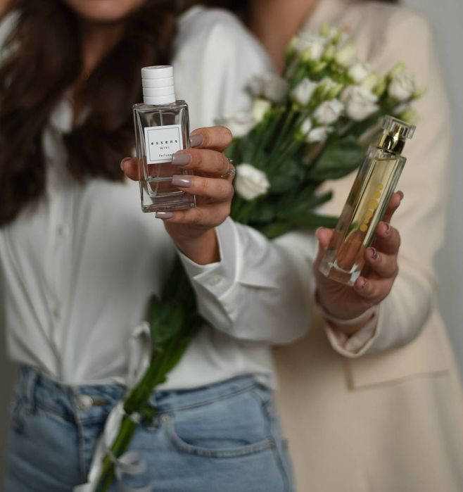 Духи Essens - лучший выбор! Просто попробуй!