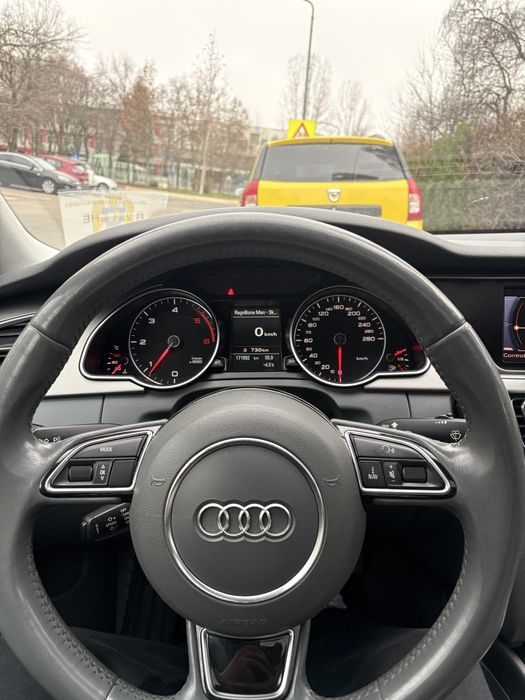 Audi A5 sportback
