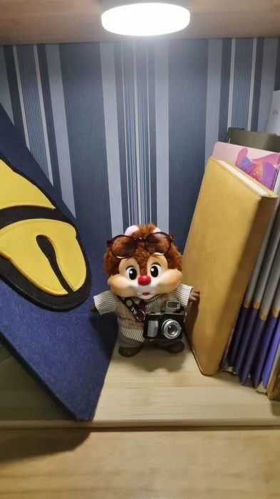 Игрушки от Pop Mart Mickey Family