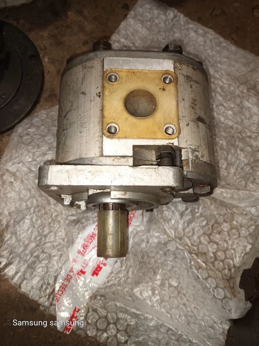 Hidromotoare utilaje