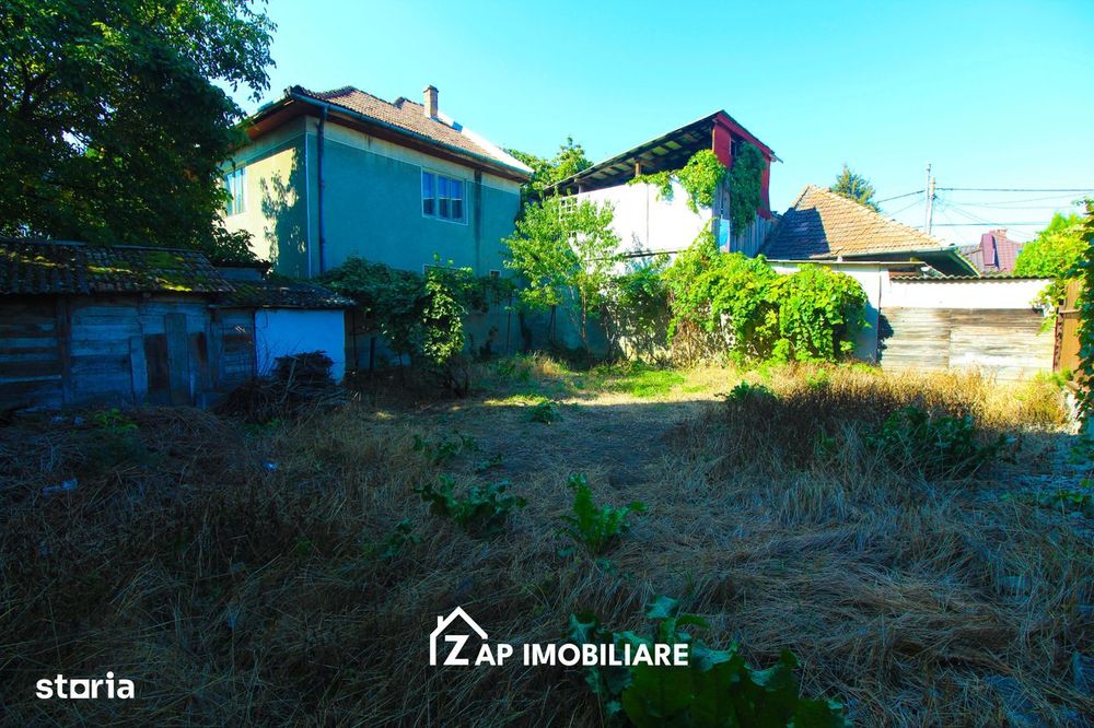 Cartierul 7 Noiembrie - Casă P+E Solidă - Singu