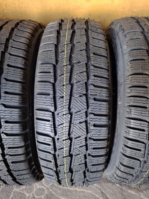 215 60 17C Michelin DOT 2024 iarna NOI