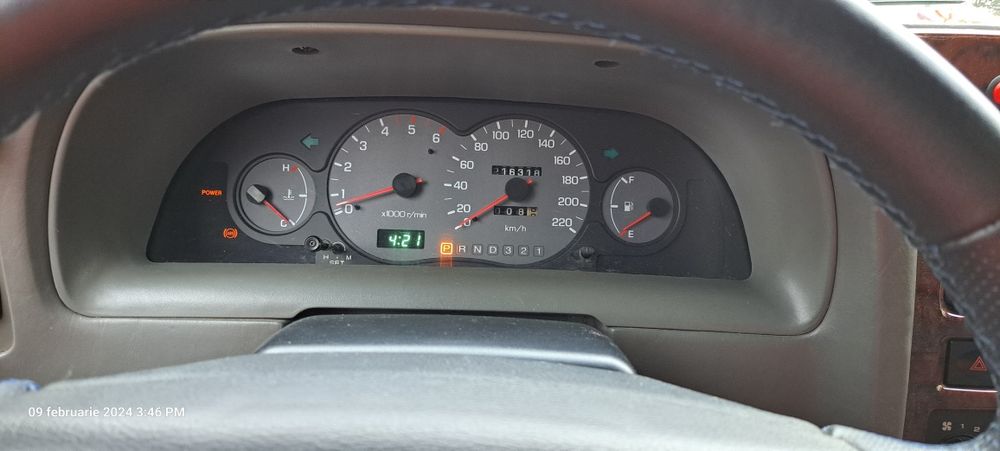 Sangyong Korando Autoutilitara