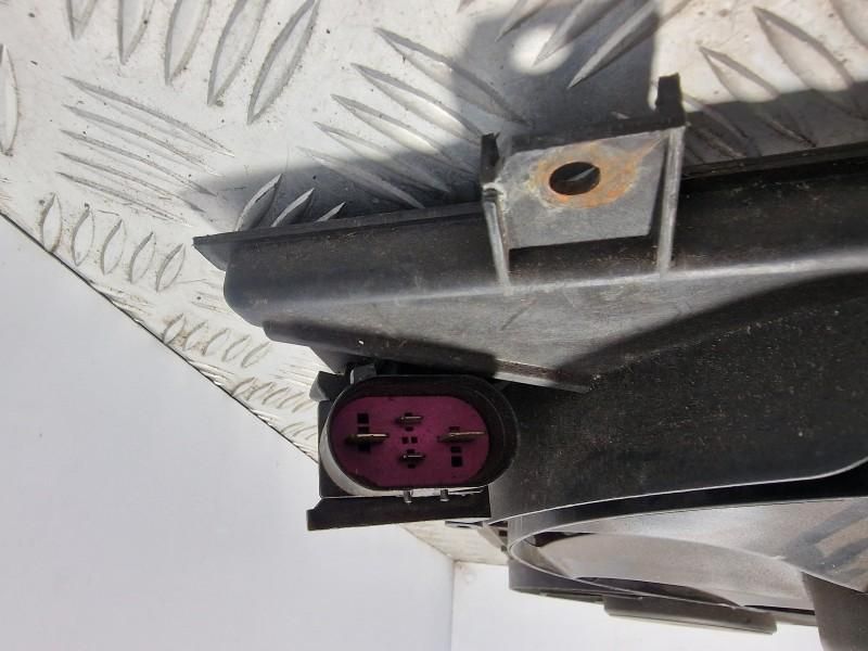 Electroventilator racire Volkswagen Golf 5 1.6 / 2.0 TDI; 1.4 TSI