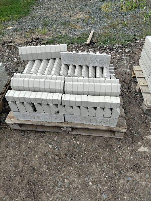 Продам брусчатку 50*50*6