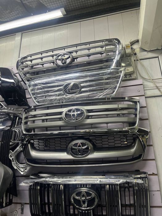 Решетка Крузер100