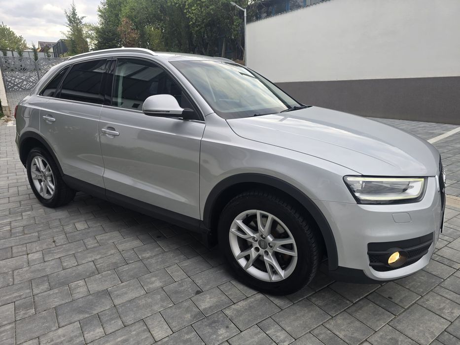 Audi Q3 2.0d  Quattro