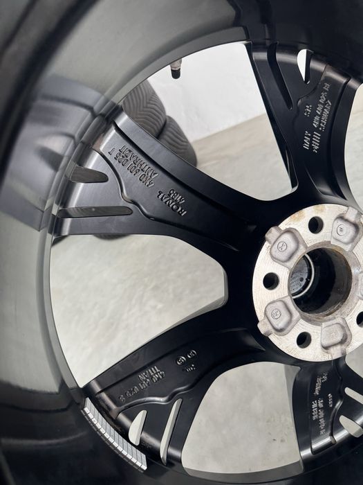 Jante Audi RS6 RS7 R22 Originale Audi Sport Hankook de vara