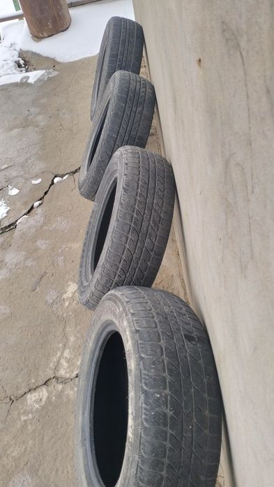 Шины летние комплект