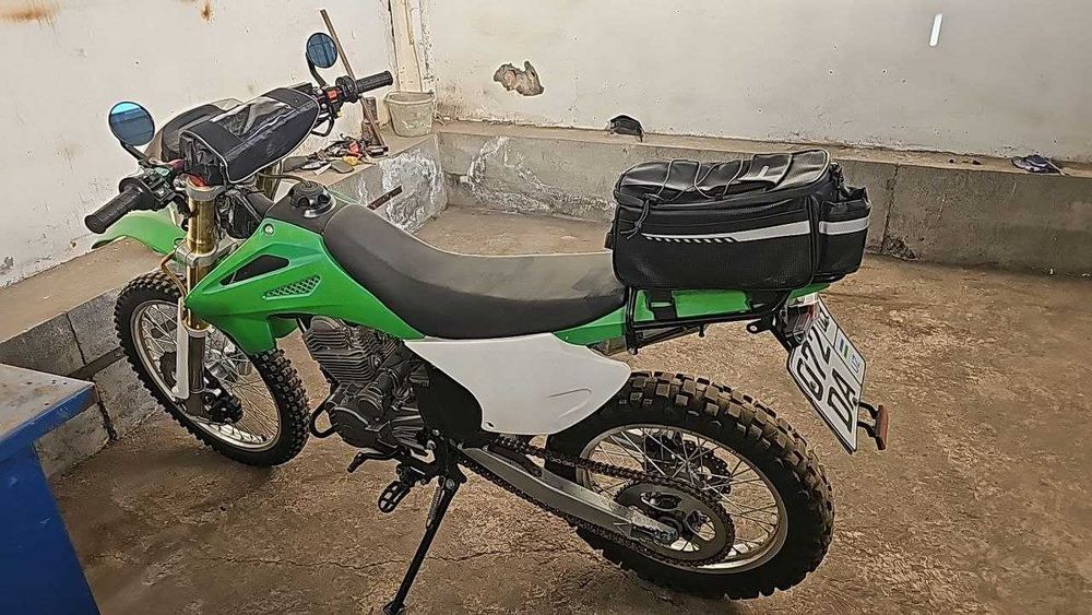 Эндуро Bikeland R10