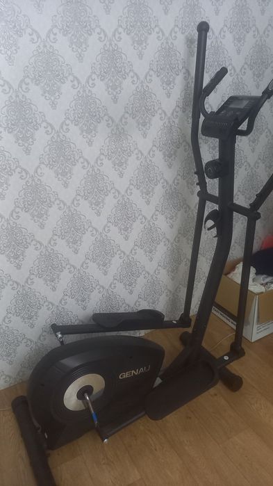 Лыжный тренажер genau gn 100