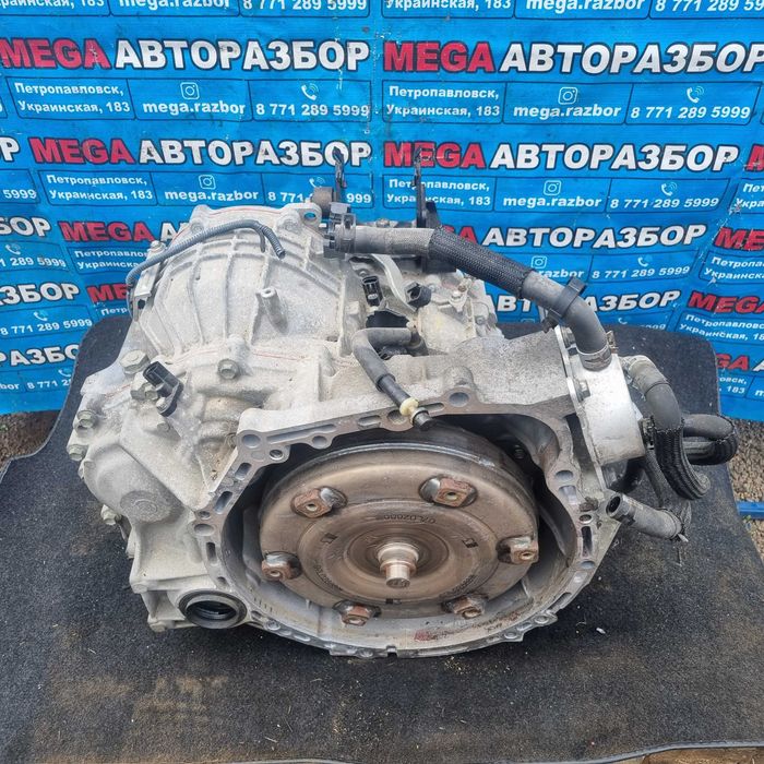 АКПП на Тойоту / Toyota Camry 10