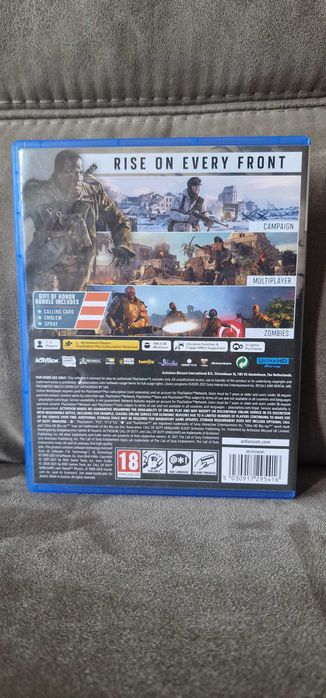 Call of Duty Vanguard за PS5