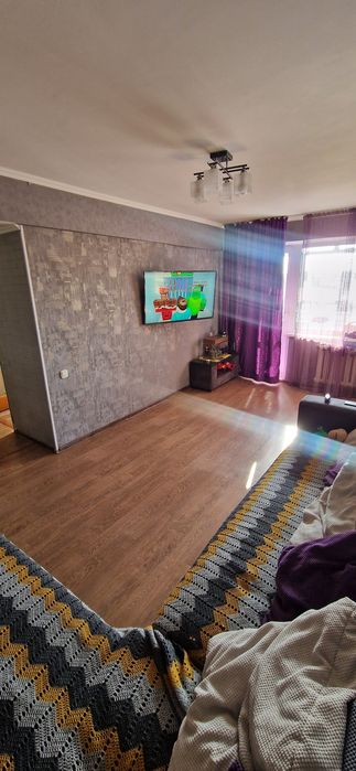 Продам 3х комнатную квартиру