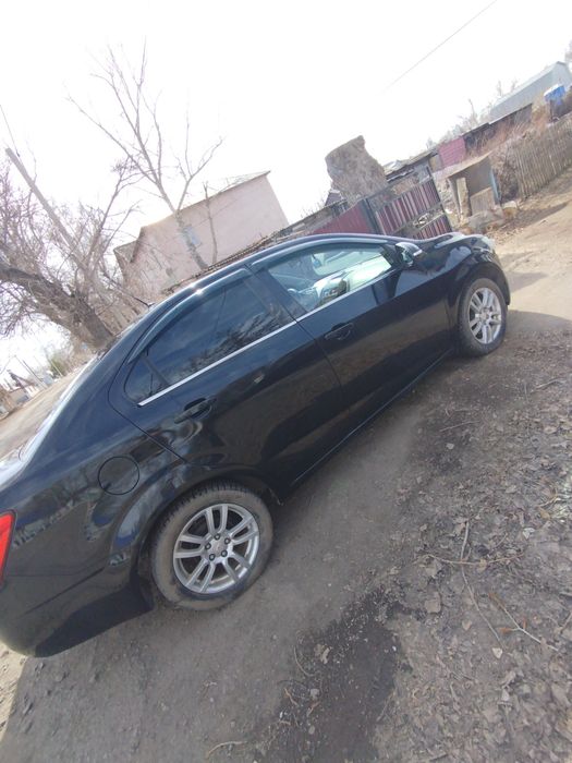 Продам Шевроле Авео