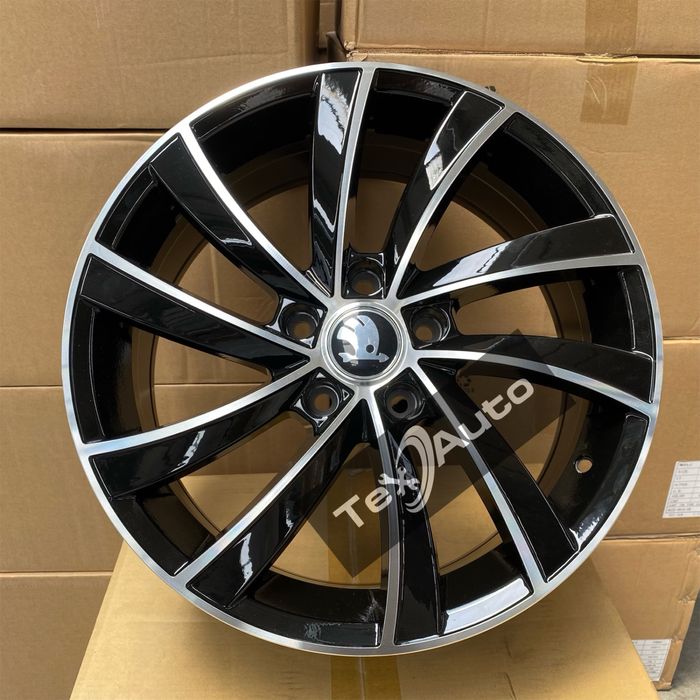 Джанти за Skoda Octavia 17" Superb/Laurin & Klement/VRS