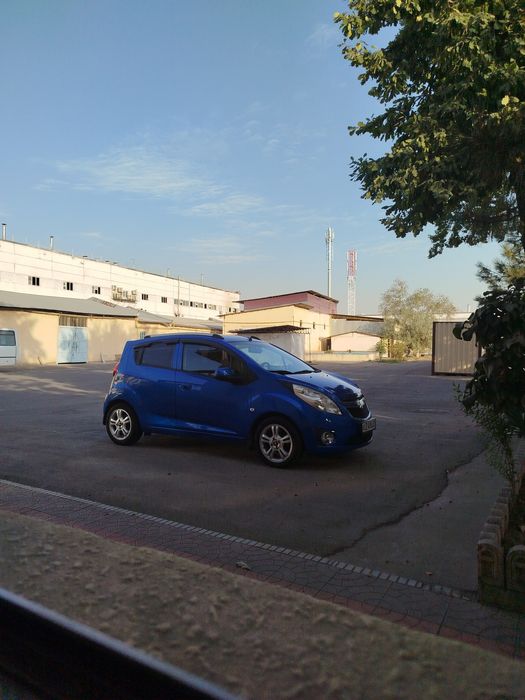 Spark 2014 A/T naxtga