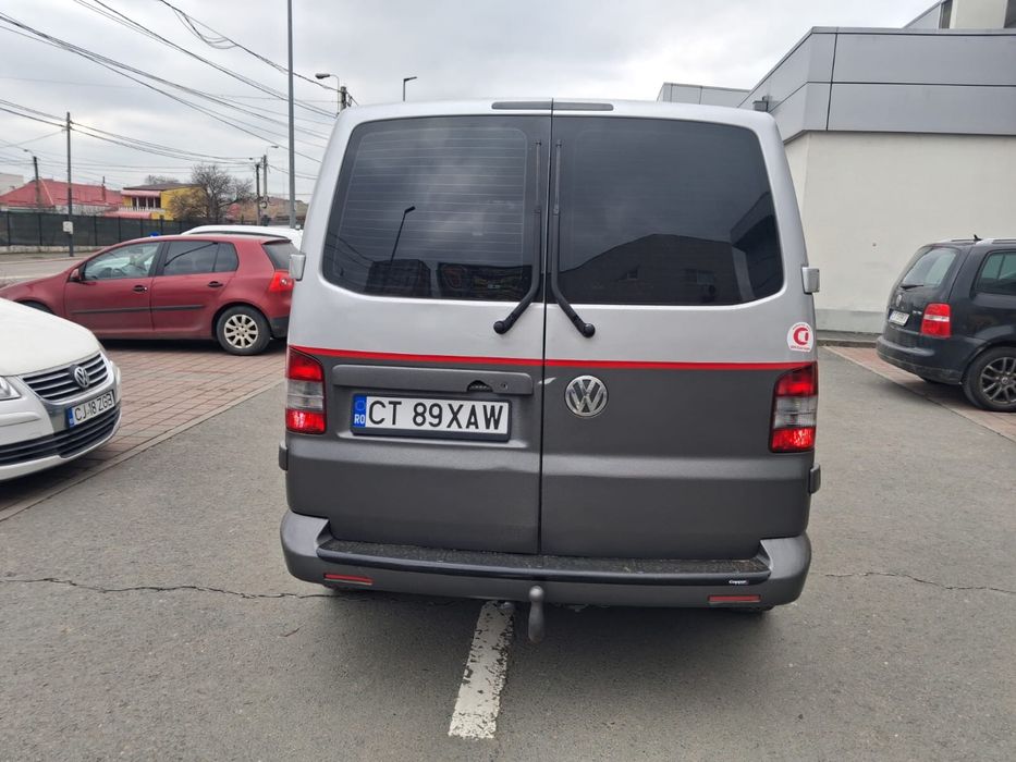 Vw Transporter T5/2008/1.9TDI/8 locuri-4.990€