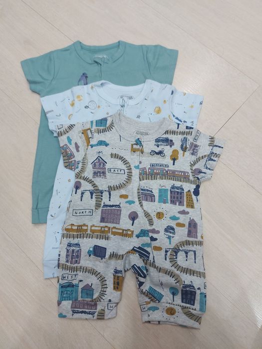 Боди от 3 мес до 9 мес