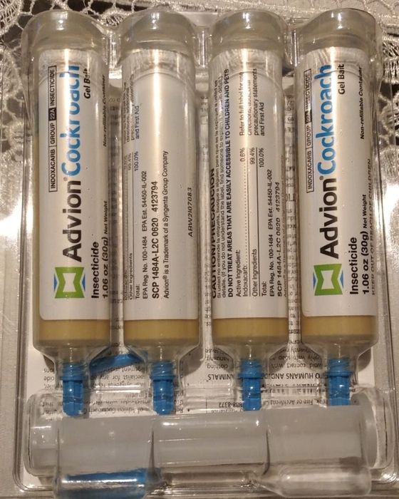 Средства против тараканов