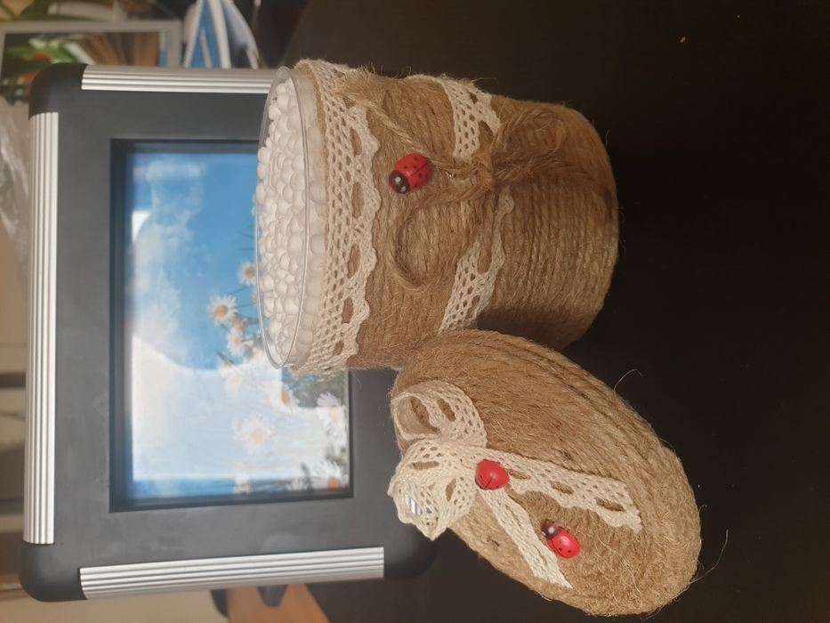 Ушные баночки подарки