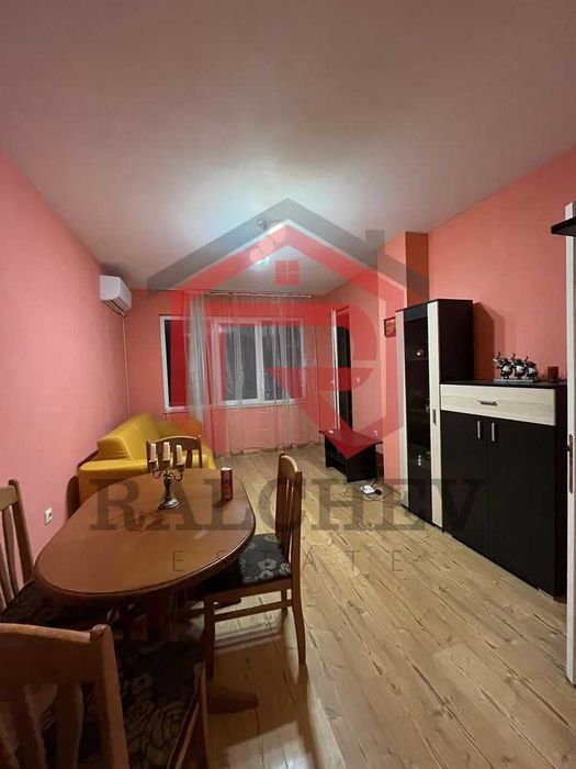 Дава се под наем Двустаен апартамент в Варна, Възраждане 3 - 65 кв.м за 331.5 € - Снимка #3